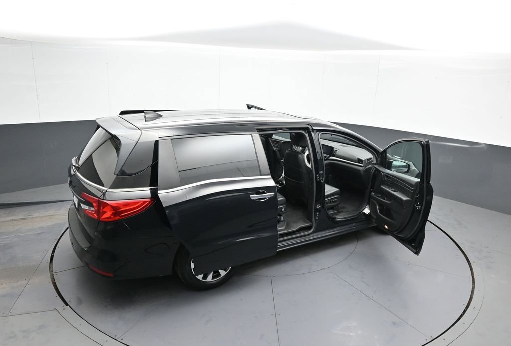 Certified 2024 Honda Odyssey EX-L image 47
