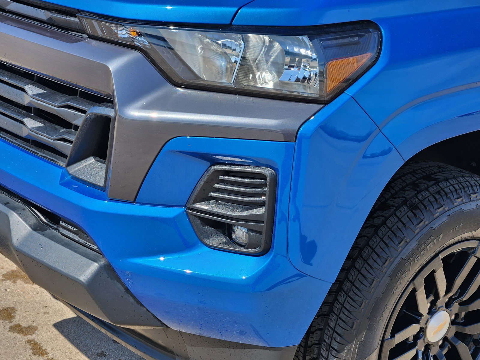 Used 2023 Chevrolet Colorado LT w/ LT Convenience Package II RWD image 26