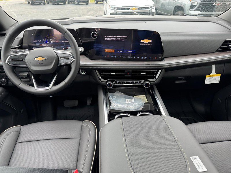 New 2026 Chevrolet Tahoe Premier w/ Sun And Tow Package image 9