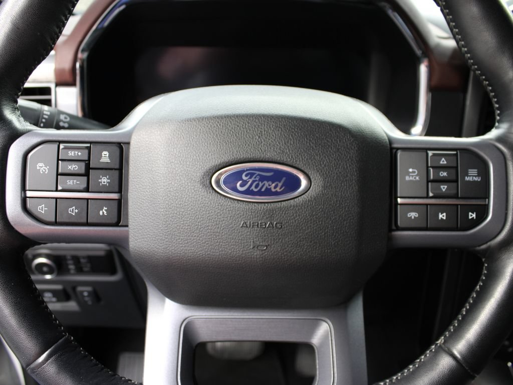 Used 2023 Ford F150 Lariat w/ Equipment Group 502A High AWD/4WD image 55