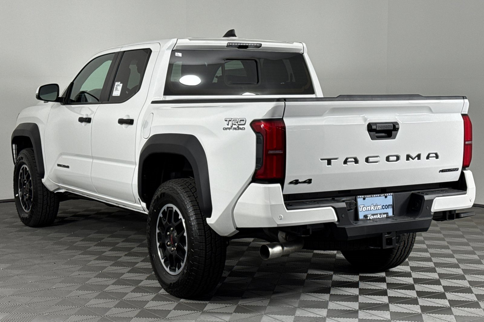 New 2025 Toyota Tacoma TRD Off-Road image 6