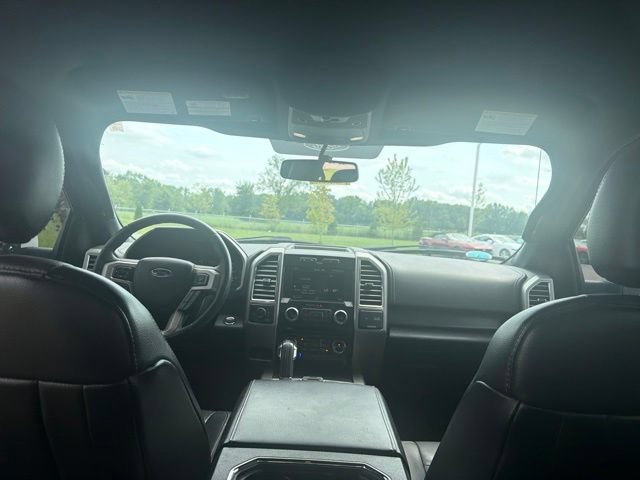 Used 2015 Ford F150 Lariat w/ Equipment Group 501A Mid AWD/4WD image 17