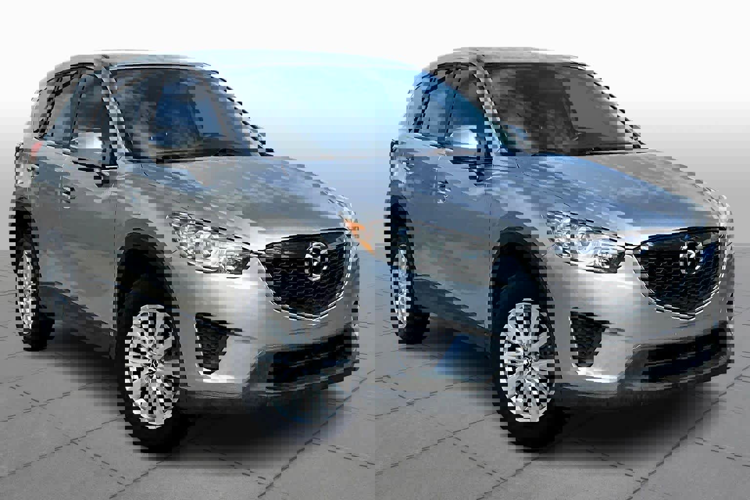 Used 2013 MAZDA CX-5 Sport image 3