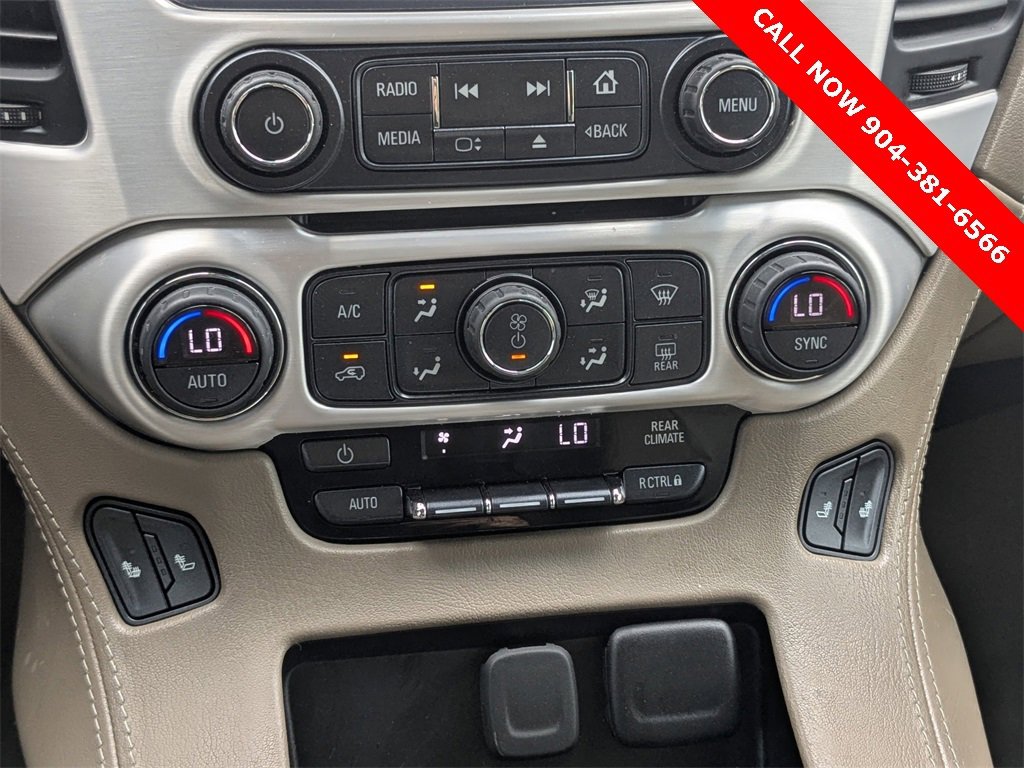 Used 2020 GMC Yukon XL SLT w/ HD Trailering Package image 25