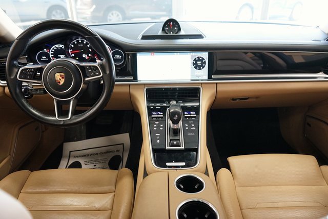 Used 2019 Porsche Panamera 4 image 46