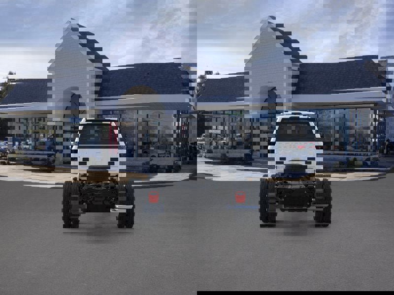 New 2026 Ford F350 XL w/ Snow Plow Prep Package image 5