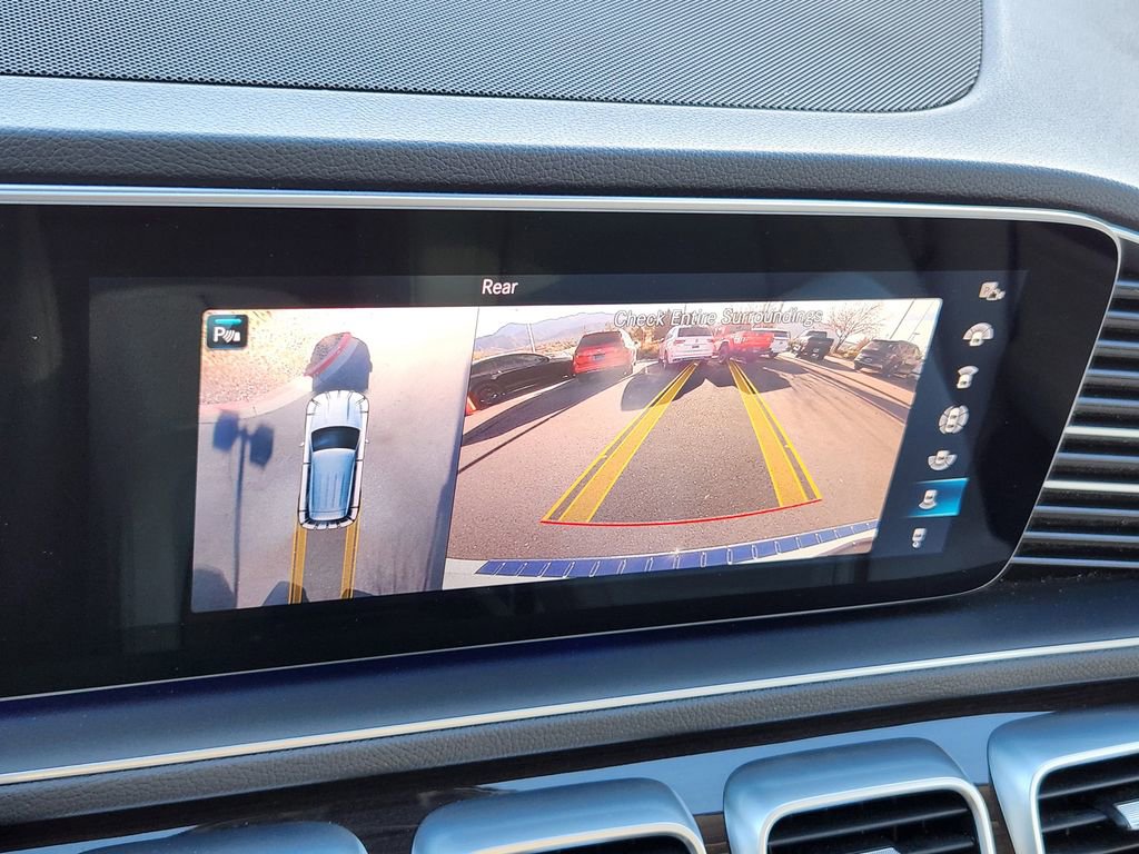 Used 2022 Mercedes-Benz GLE 450 4MATIC image 17