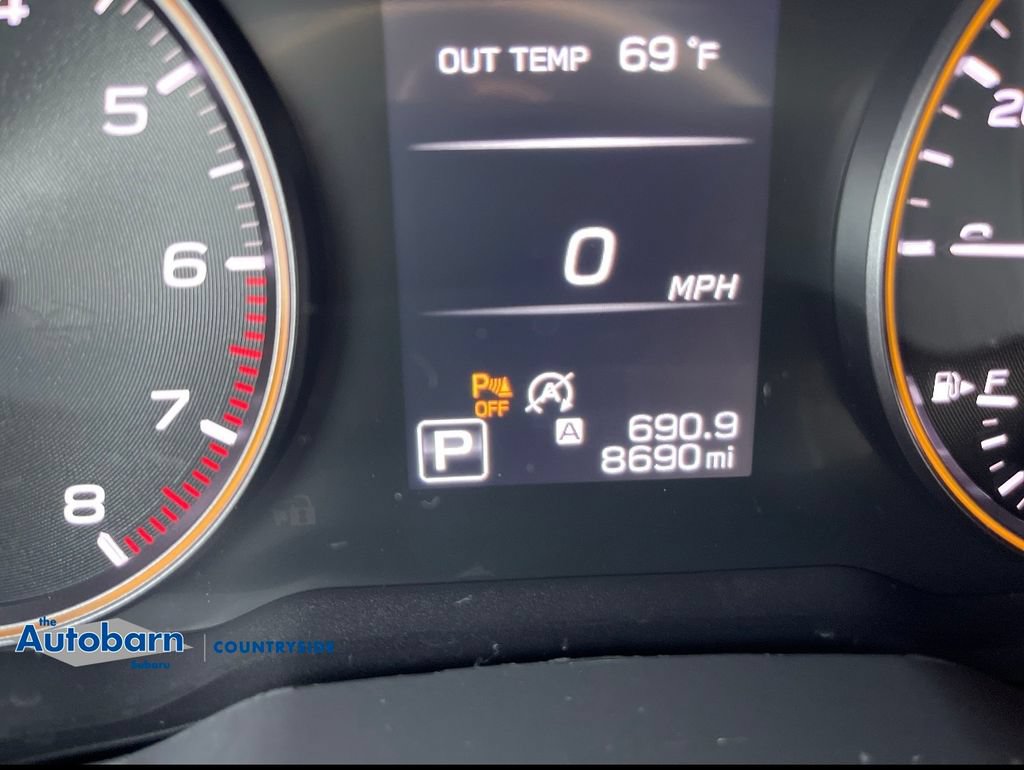 Used 2025 Subaru Outback Wilderness AWD/4WD image 14