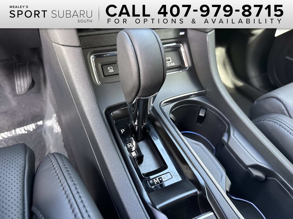New 2026 Subaru Ascent Bronze Edition AWD/4WD image 38