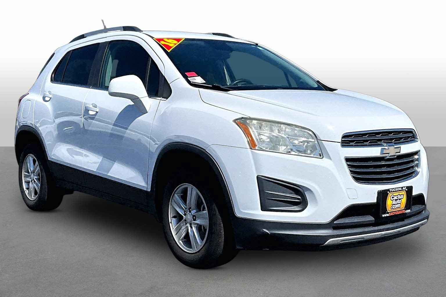 Used 2016 Chevrolet Trax LT AWD/4WD image 10