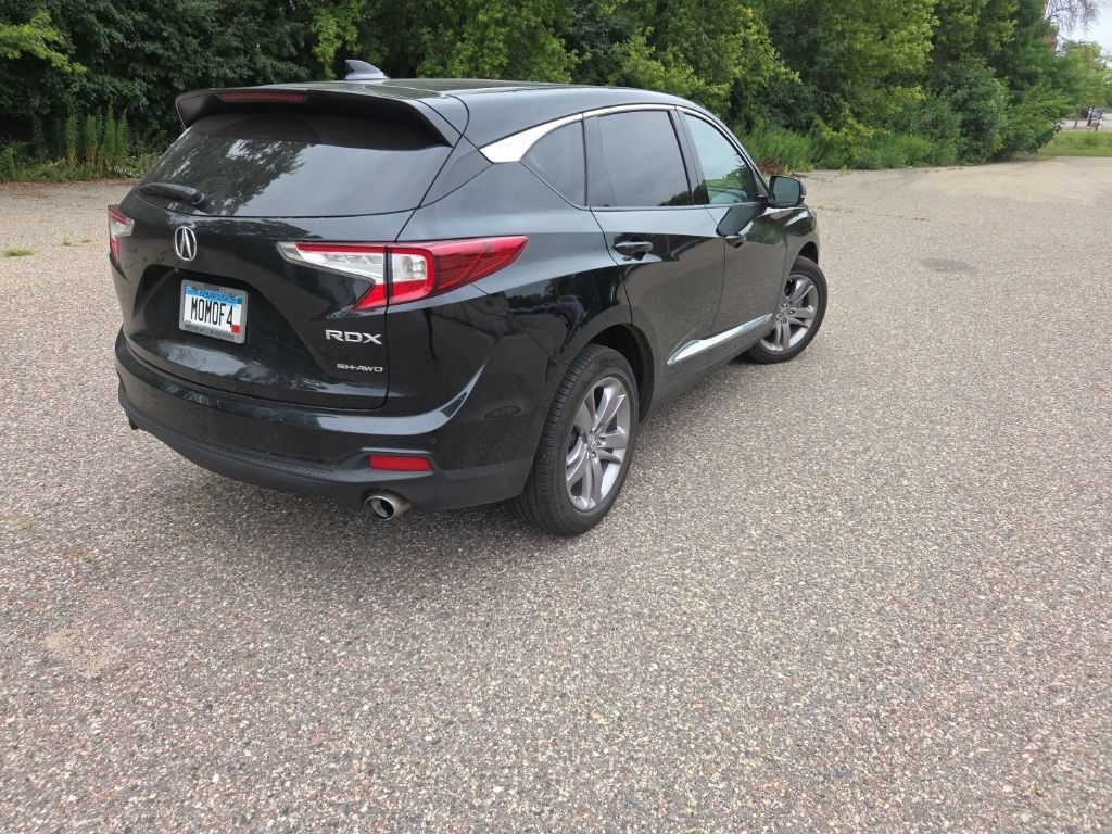 Used 2020 Acura RDX w/ Advance Package AWD/4WD image 13