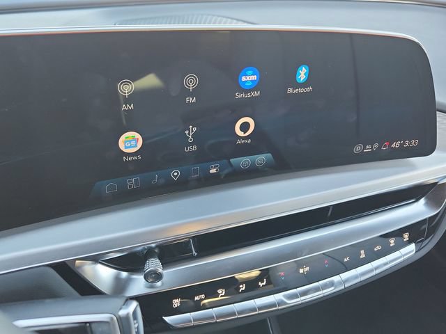 New 2025 Cadillac Lyriq Sport AWD/4WD image 15