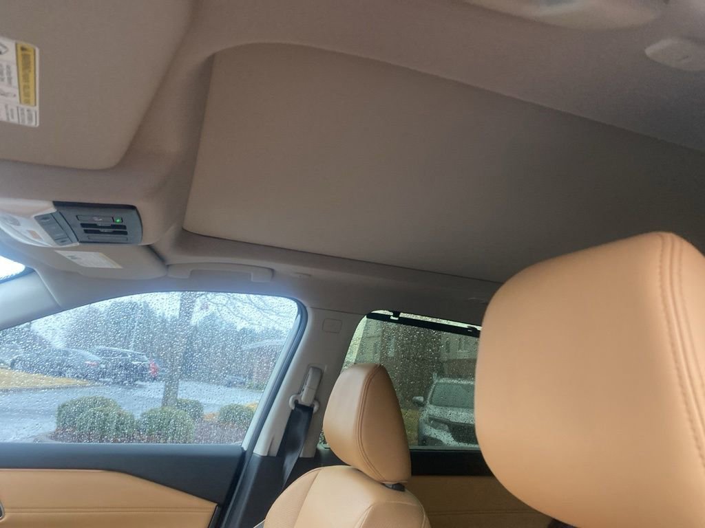 Used 2023 Nissan Rogue Platinum w/ Platinum Premium Package image 15