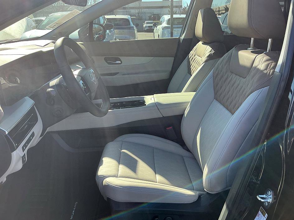 New 2026 Nissan Murano Platinum w/ Cargo Package image 12