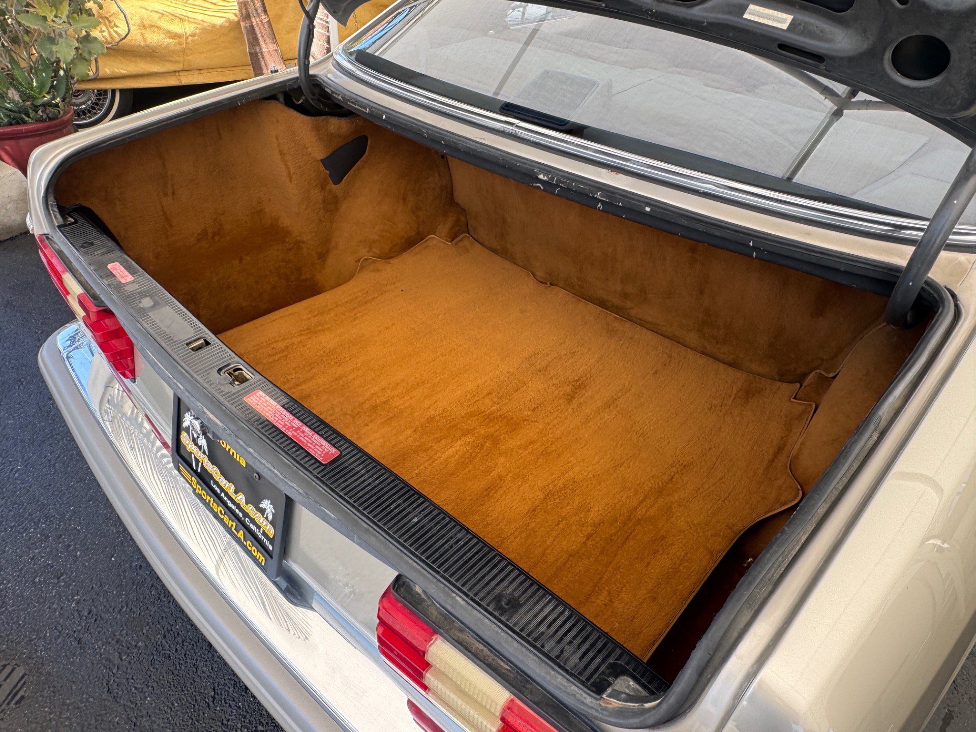 Used 1988 Mercedes-Benz 560 SEC image 37