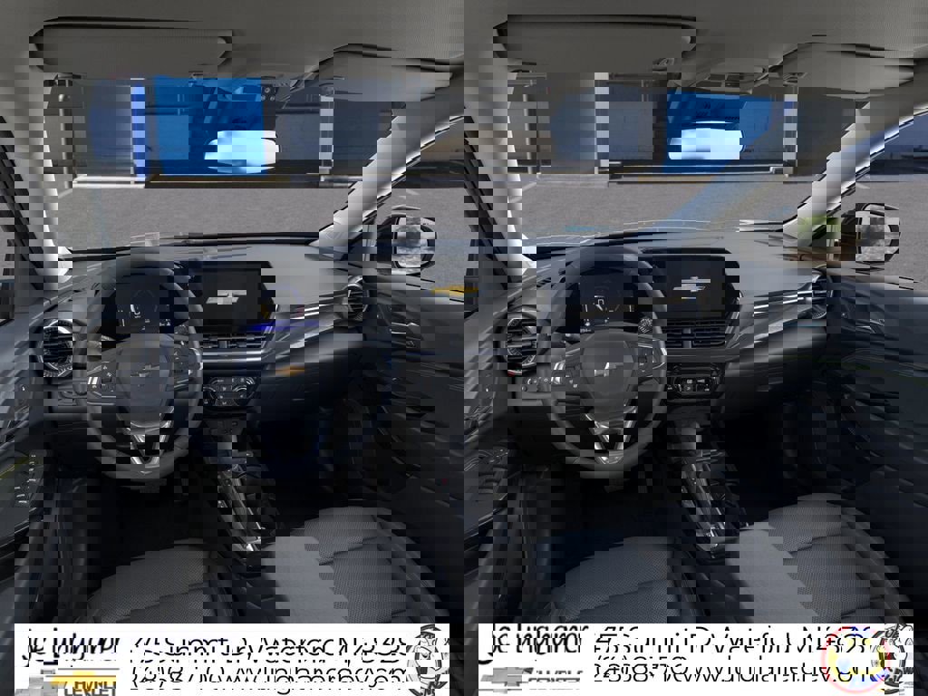 New 2026 Chevrolet Trax ACTIV w/ Driver Confidence Package image 16