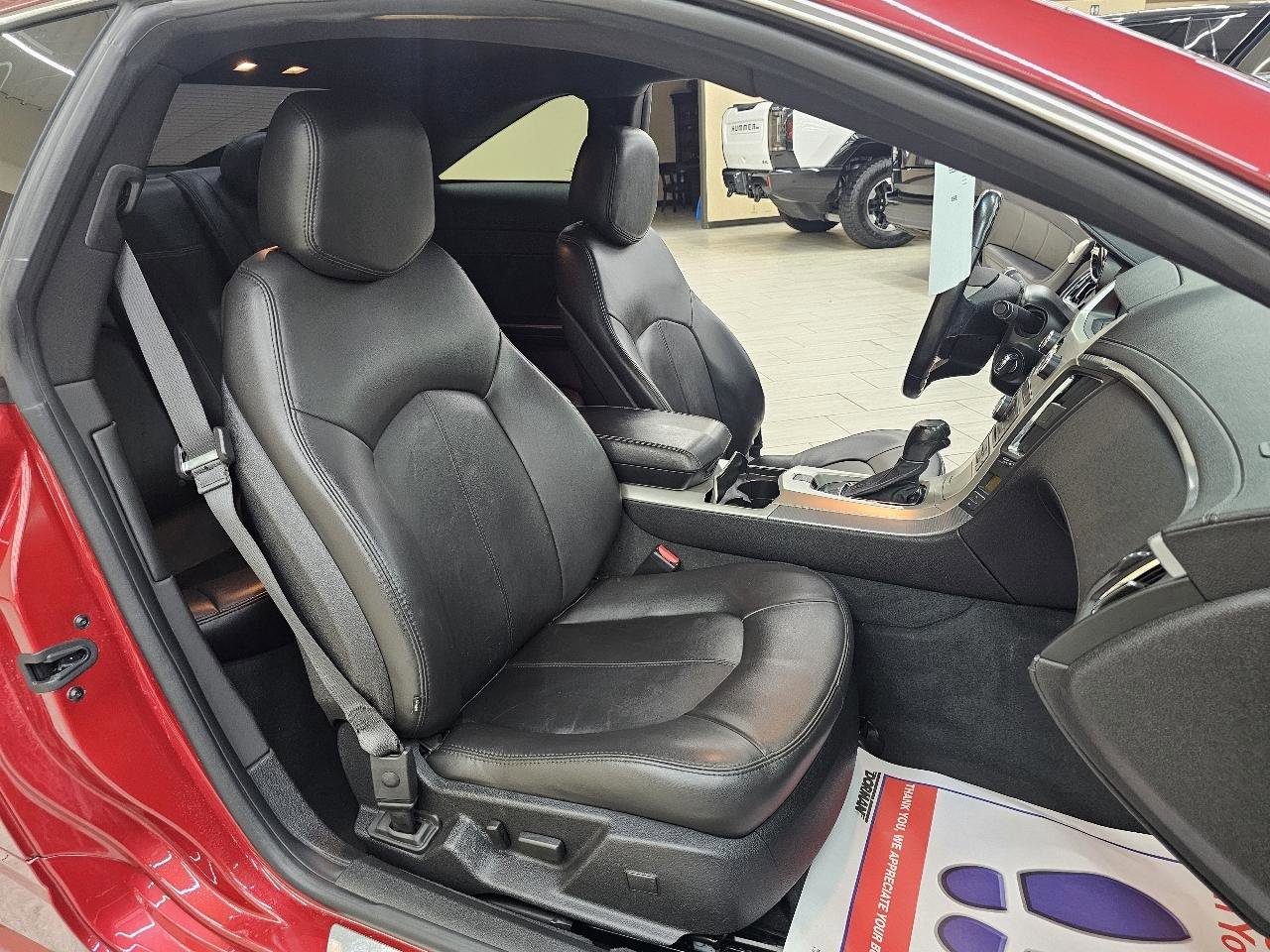 Used 2013 Cadillac CTS Coupe RWD image 19