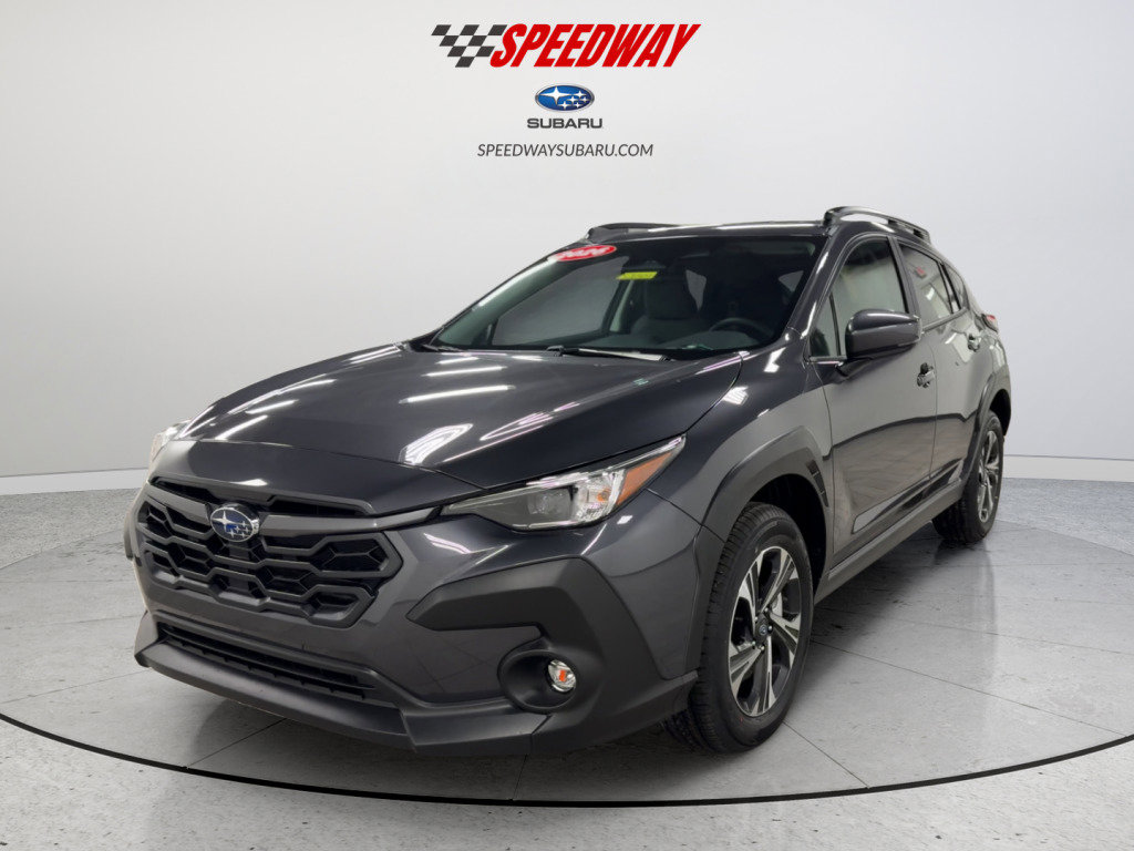 New 2026 Subaru Crosstrek 2.0i Premium image 3