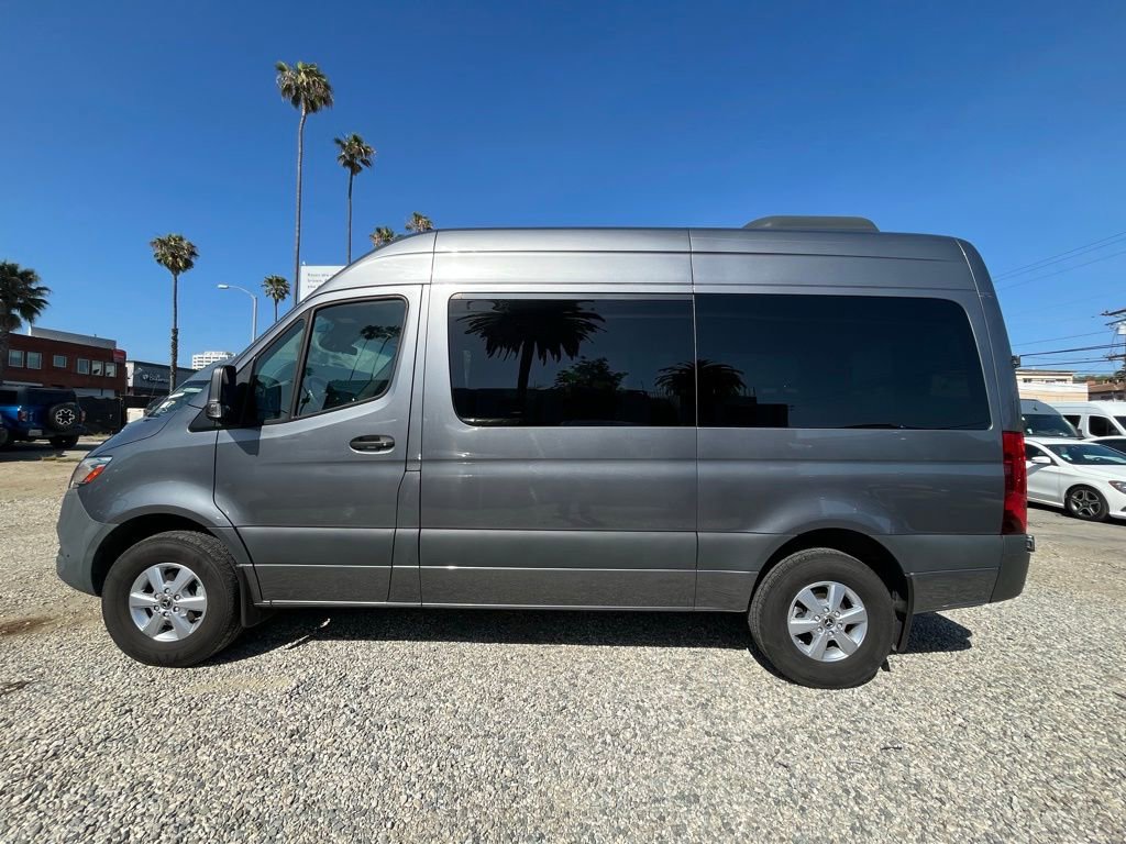 Used 2023 Mercedes-Benz Sprinter 1500 image 11