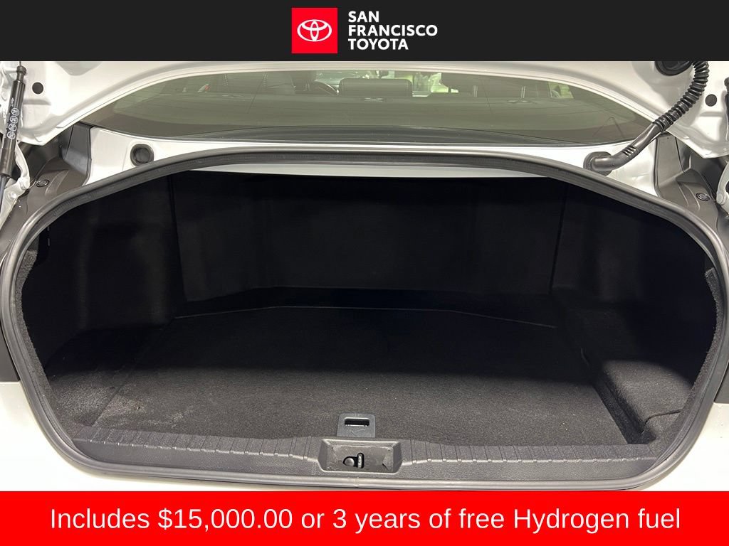 Certified 2023 Toyota Mirai w/ Advanced Technology Package RWD image 38