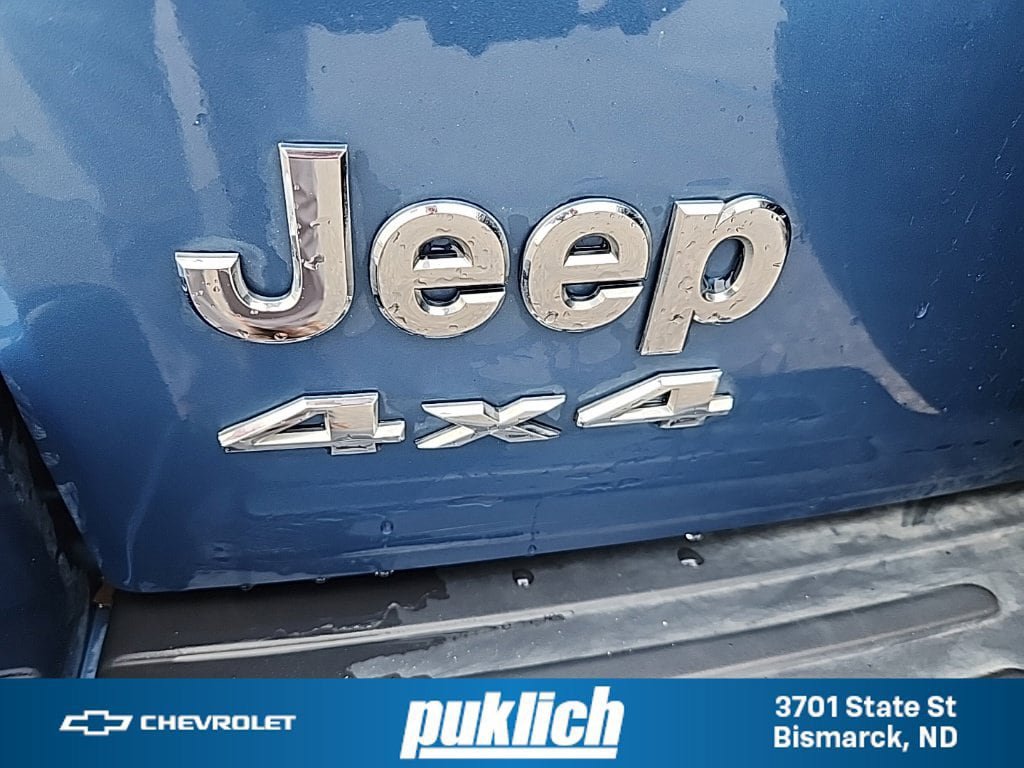 Used 2005 Jeep Liberty Limited AWD/4WD image 31