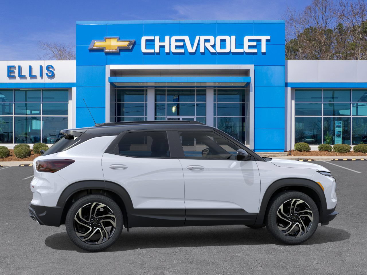 New 2026 Chevrolet TrailBlazer RS w/ Convenience Package AWD/4WD image 6