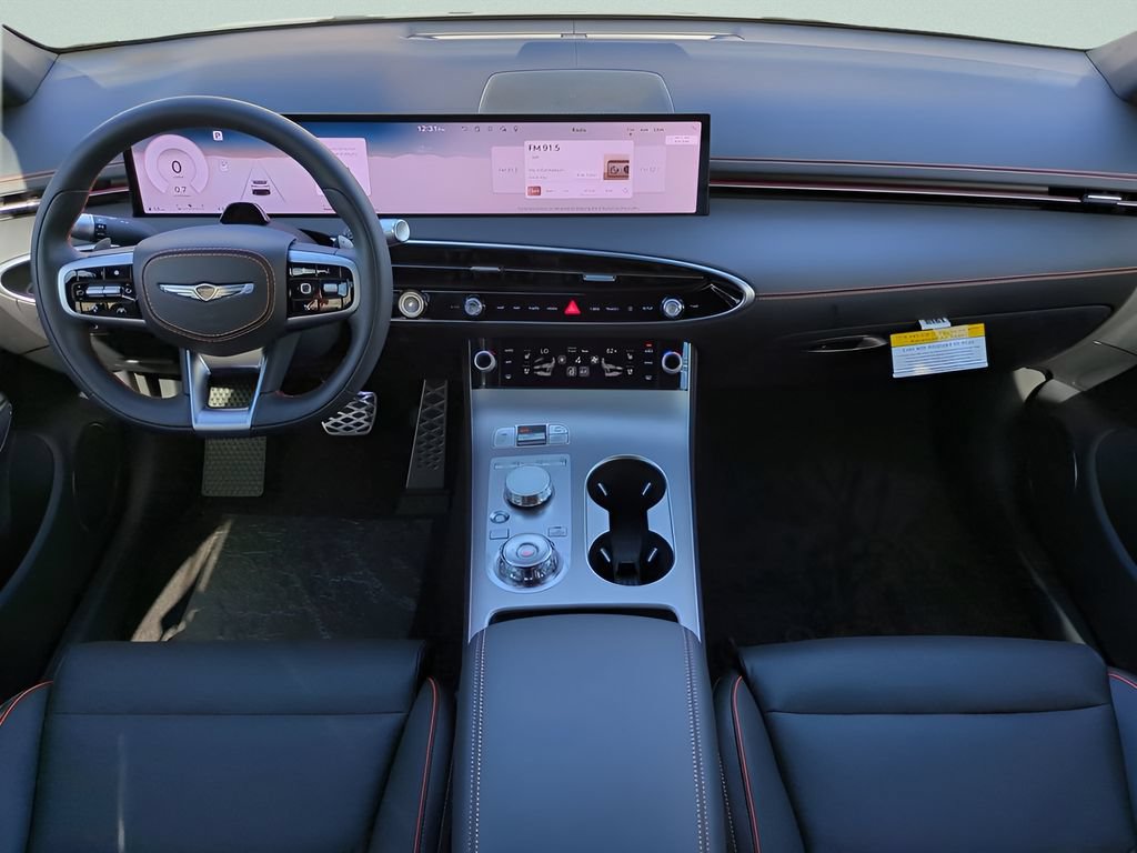 New 2026 Genesis GV70 3.5T Sport Advanced AWD/4WD image 15