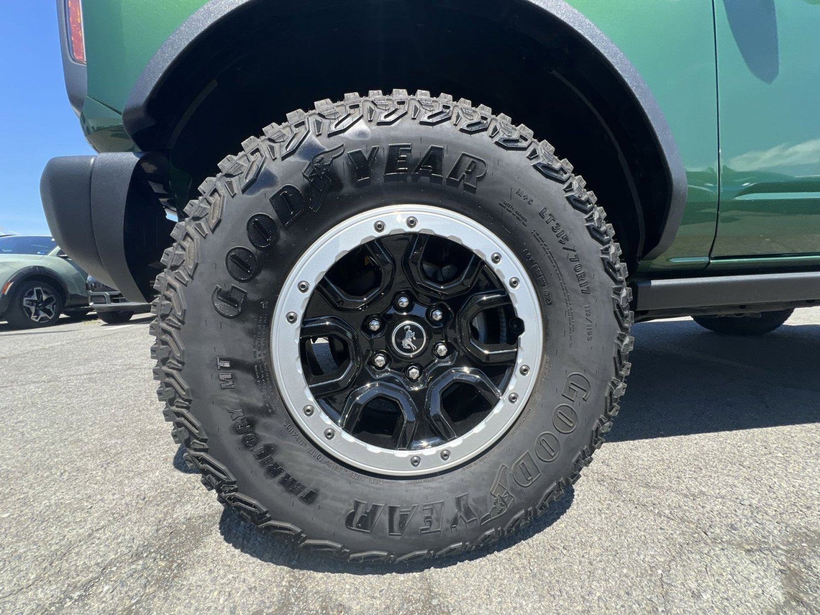 Used 2023 Ford Bronco Badlands w/ Sasquatch Package AWD/4WD image 20