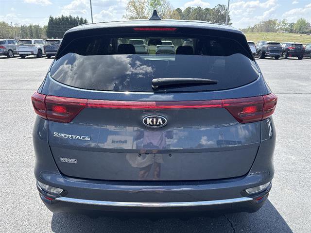 Used 2021 Kia Sportage LX image 5