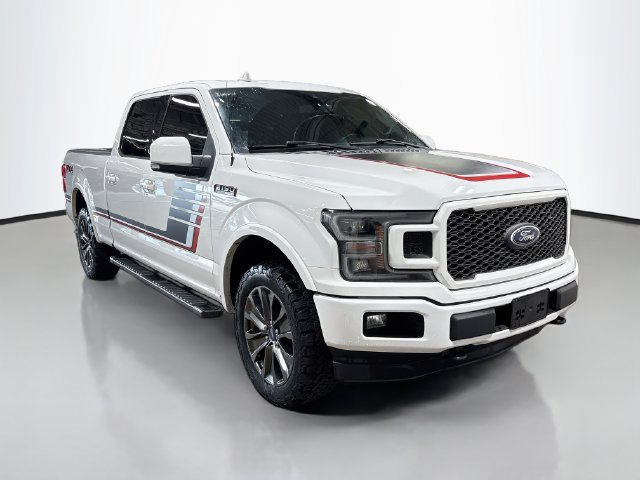 Used 2018 Ford F150 Lariat w/ Equipment Group 502A Luxury AWD/4WD image 5