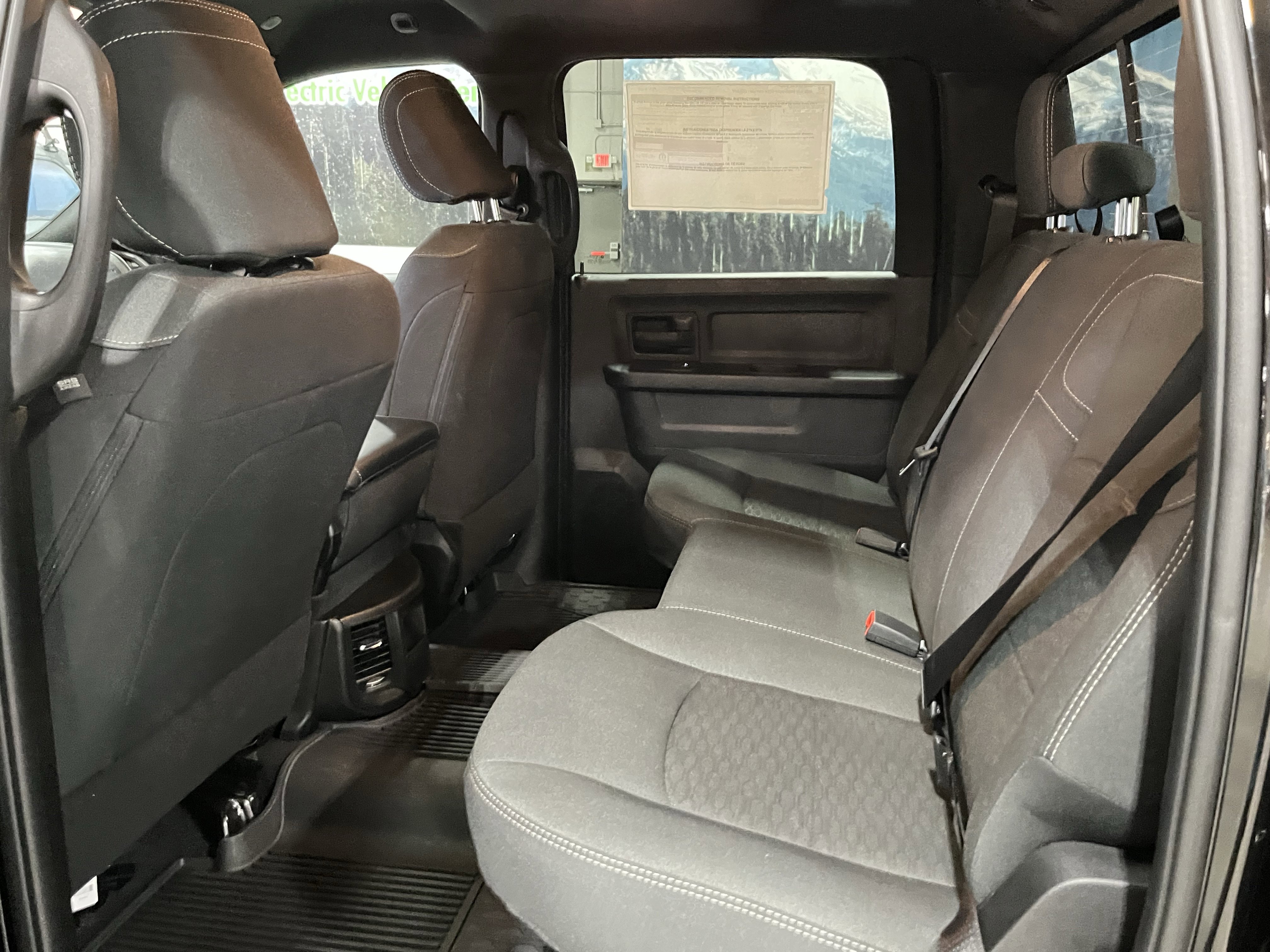 New 2026 RAM 2500 Tradesman AWD/4WD image 15