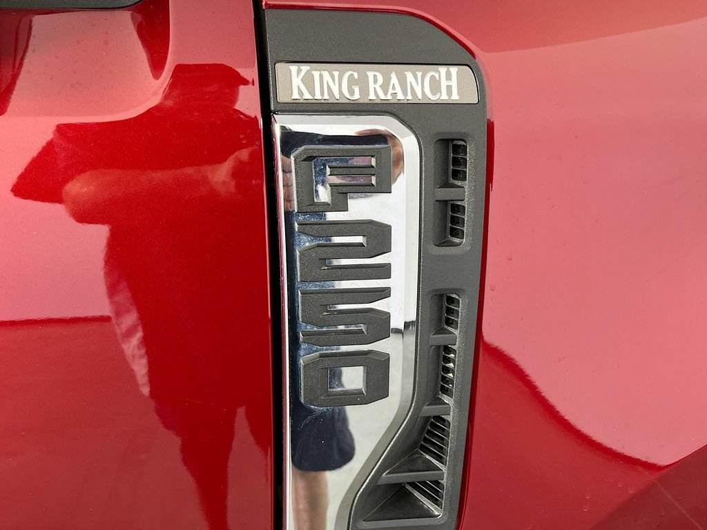 Used 2025 Ford F250 King Ranch AWD/4WD image 41