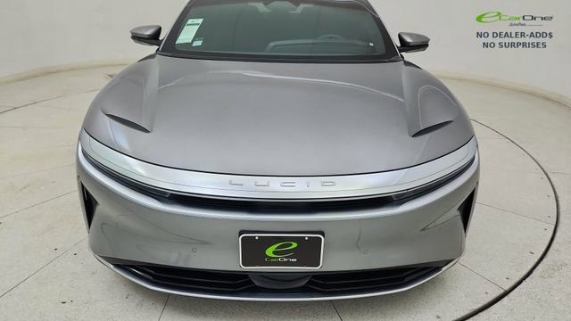 Used 2024 Lucid Air Touring image 9