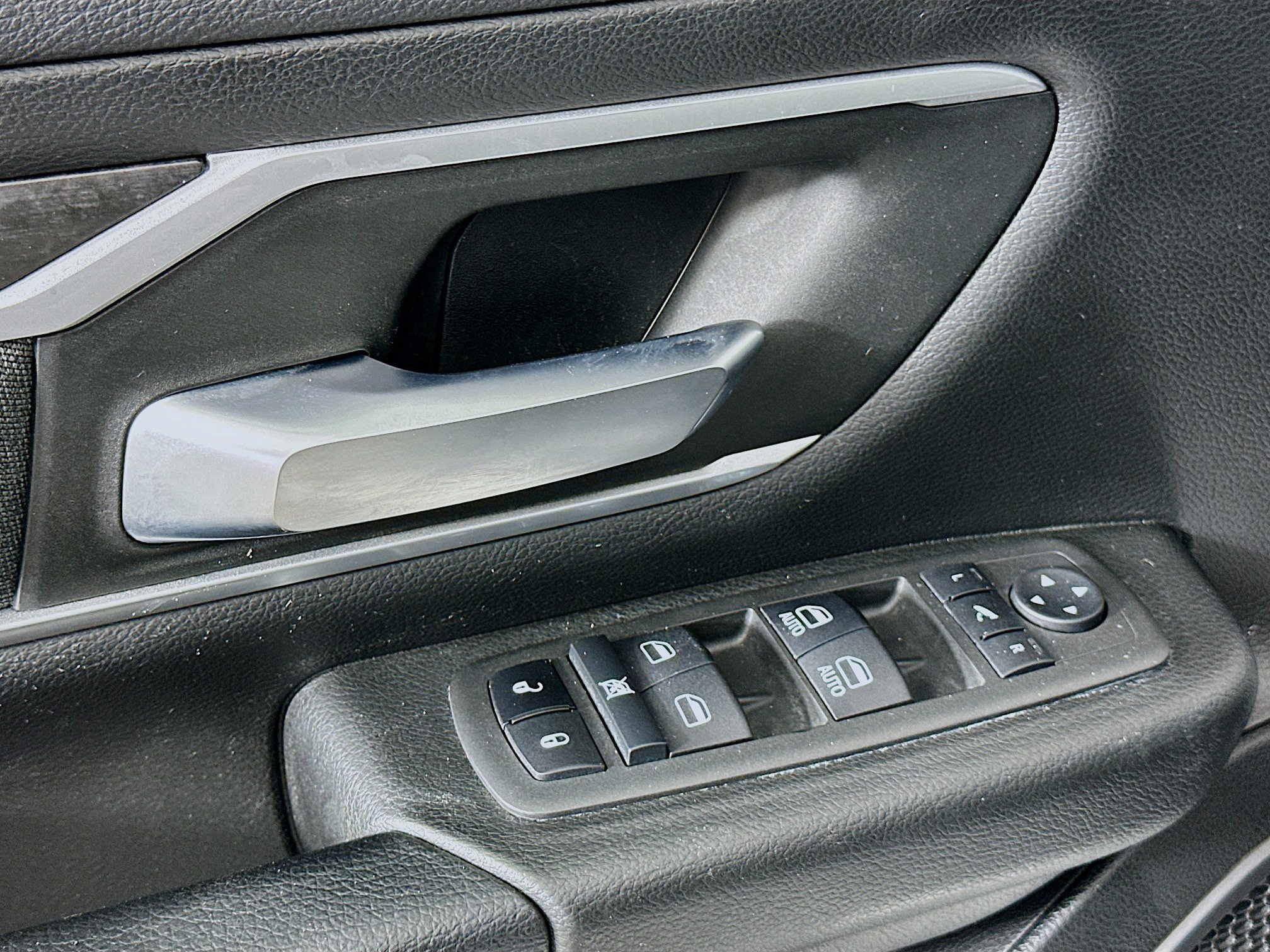 Used 2022 RAM 1500 Big Horn AWD/4WD image 15