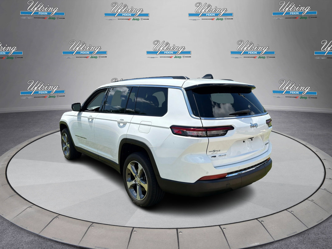 Used 2023 Jeep Grand Cherokee L Limited image 5