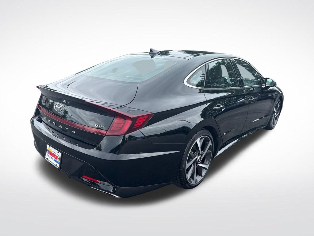 Certified 2023 Hyundai Sonata SEL Plus FWD image 5