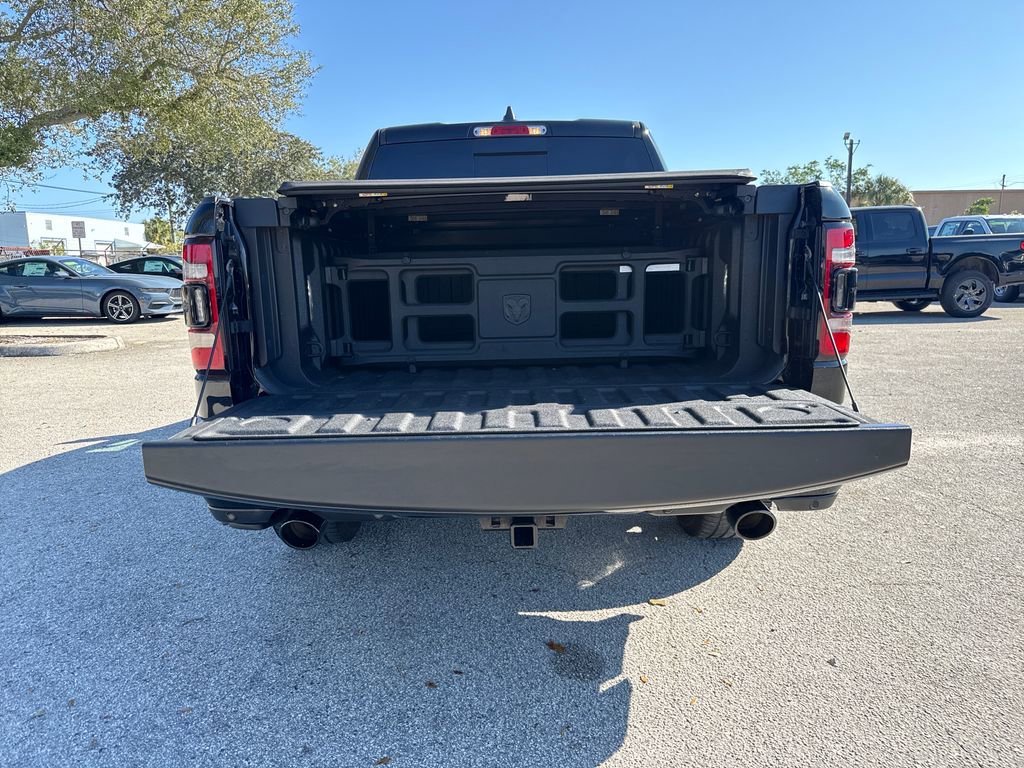 Used 2021 RAM 1500 Limited w/ Night Edition image 29