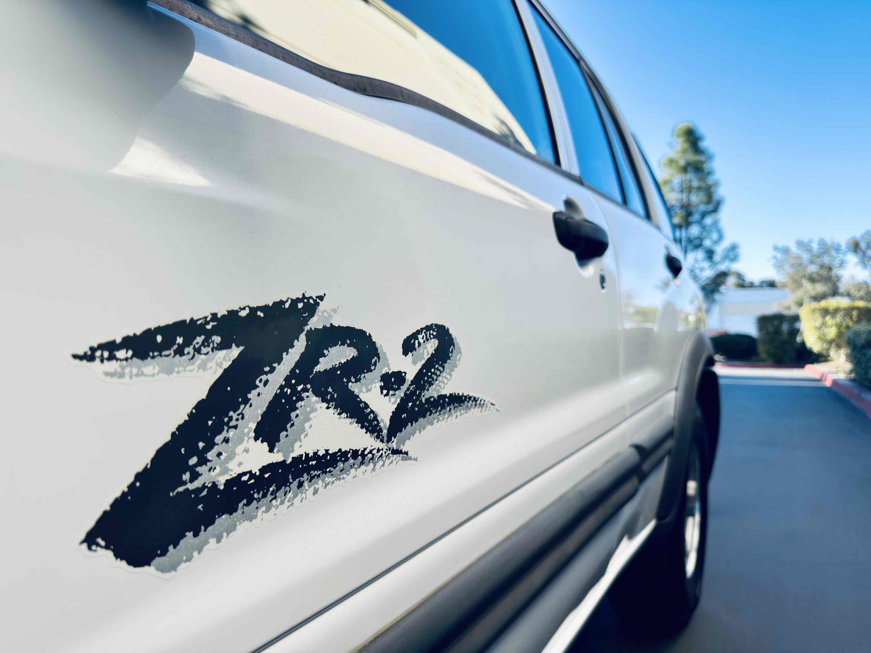 Used 2003 Chevrolet Tracker ZR2 image 15