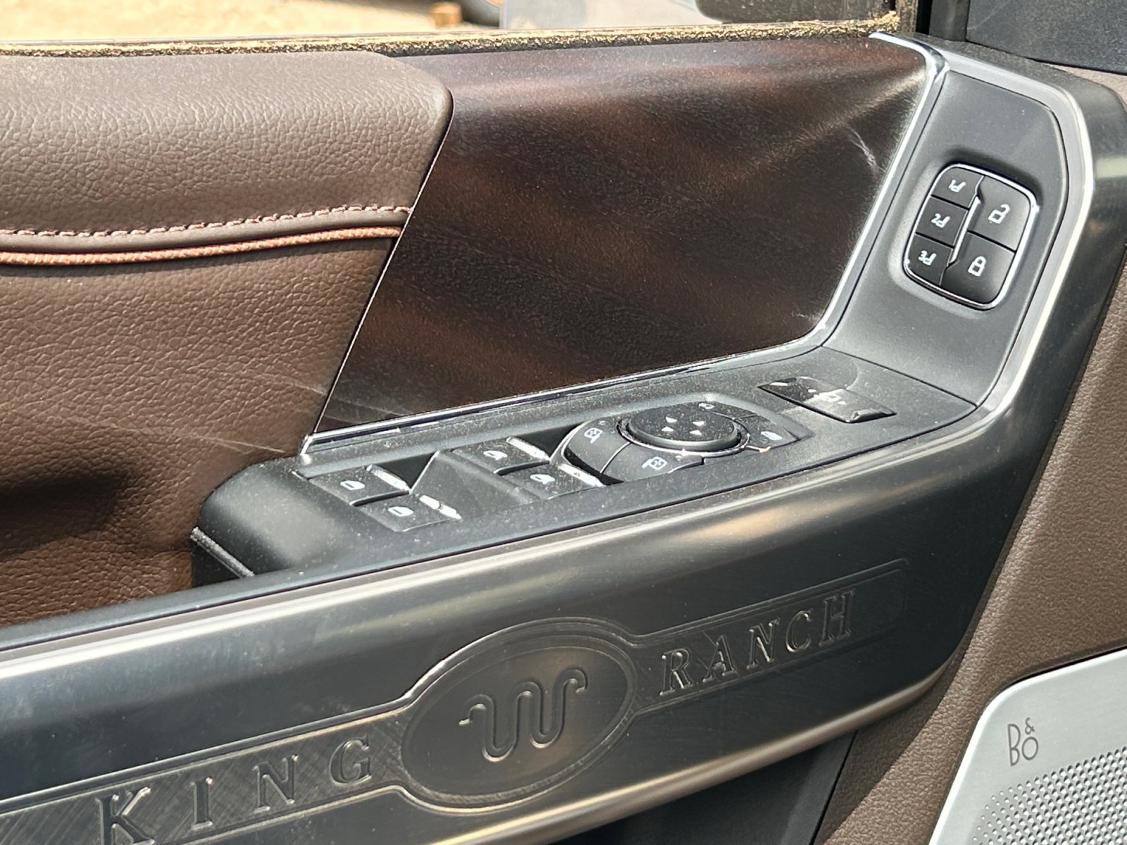 New 2026 Ford F250 King Ranch w/ Chrome Package AWD/4WD image 16