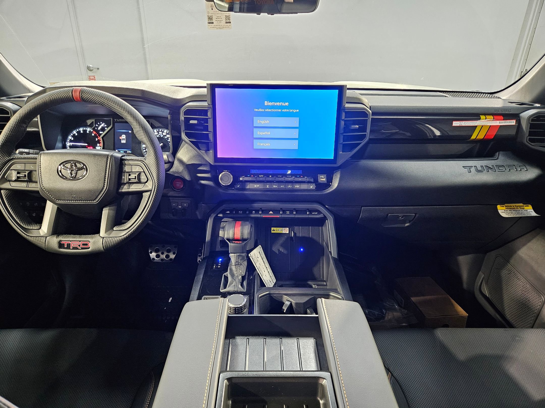 New 2026 Toyota Tundra SR5 image 9