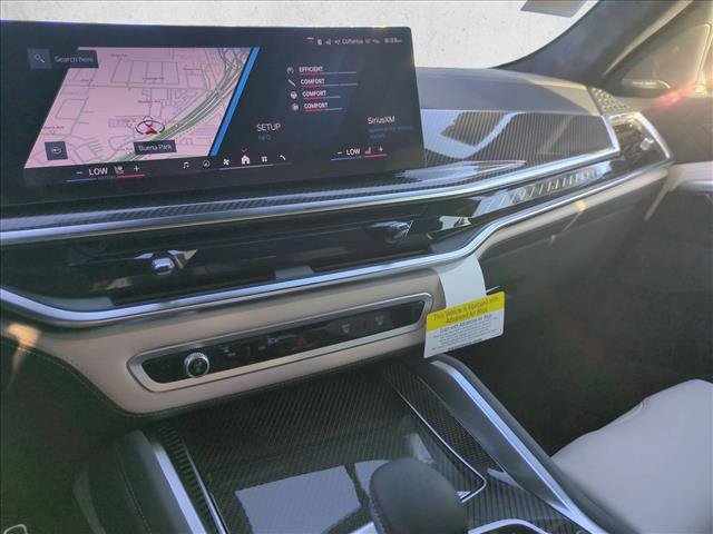 New 2026 BMW X6 M Competition AWD/4WD image 12