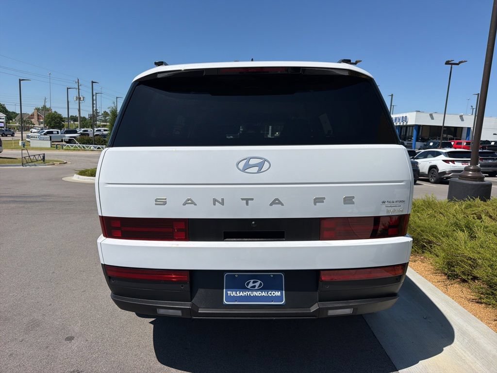 Certified 2026 Hyundai Santa Fe SEL FWD image 10
