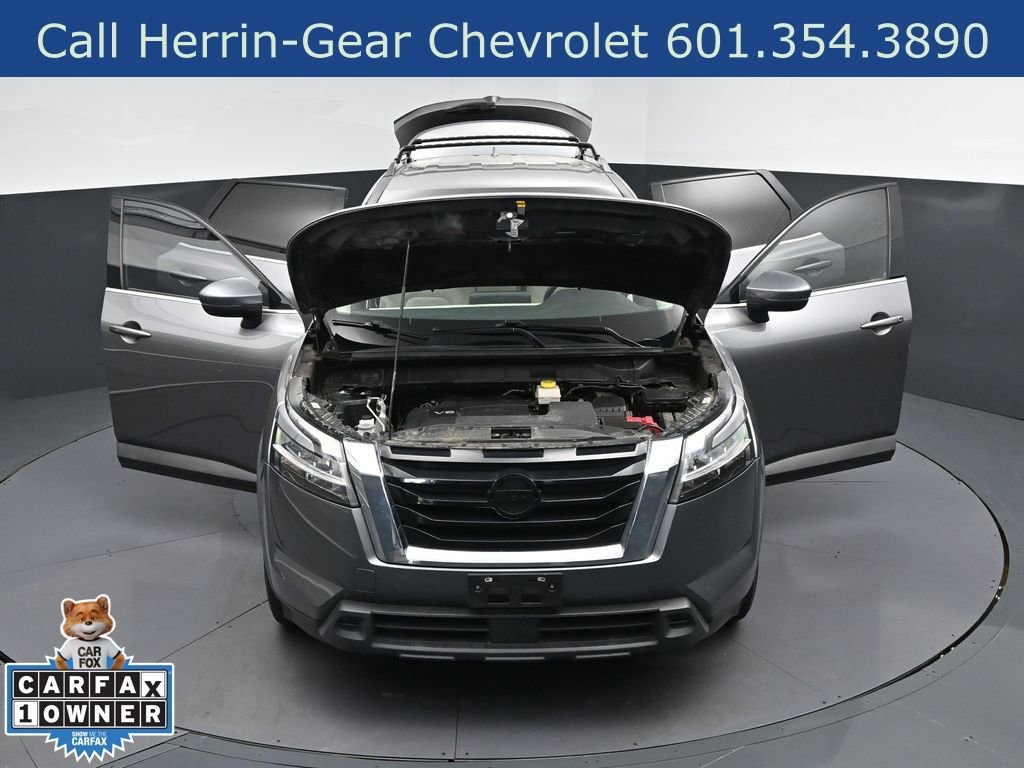 Used 2022 Nissan Pathfinder SV image 54