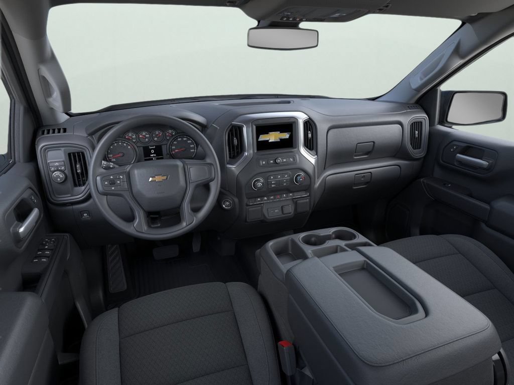 Used 2026 Chevrolet Silverado 1500 Custom RWD image 15