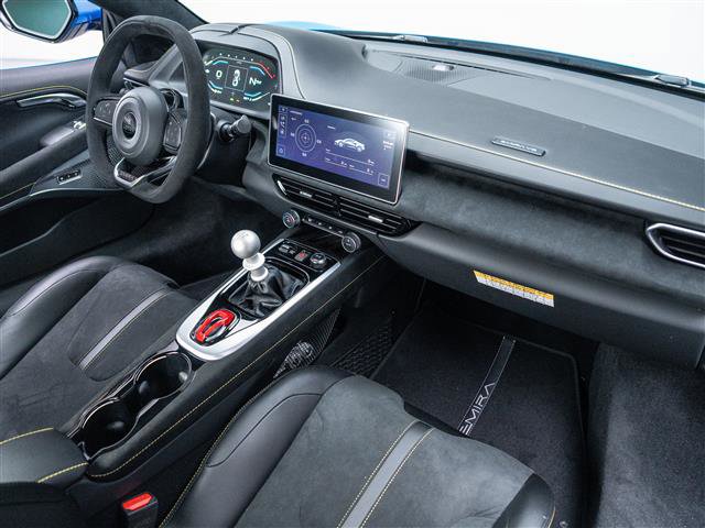 New 2025 Lotus Emira image 25