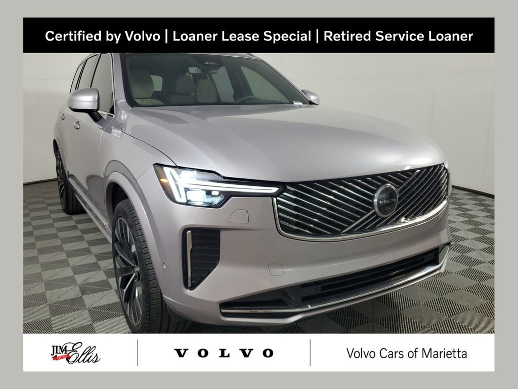 Certified 2026 Volvo XC90 B5 Plus w/ Protection Package