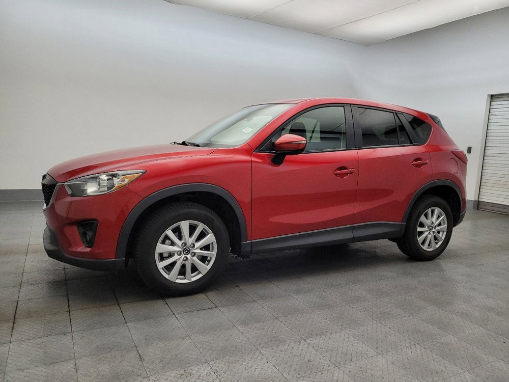 Used 2015 MAZDA CX-5 Touring image 2