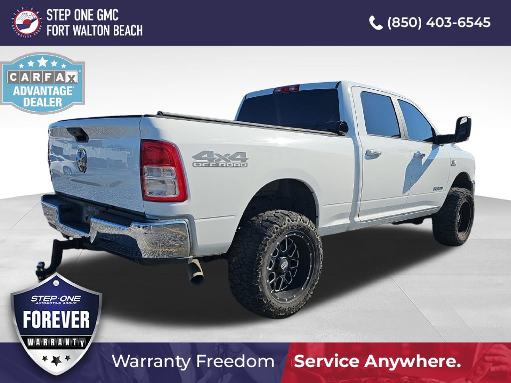 Used 2019 RAM 2500 Big Horn AWD/4WD image 6