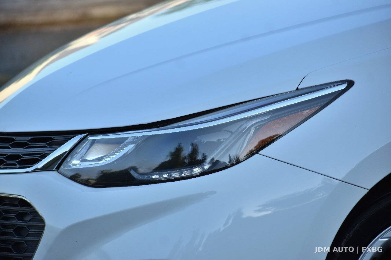 Used 2018 Chevrolet Cruze LT w/ LT Fleet Convenience Package FWD image 37