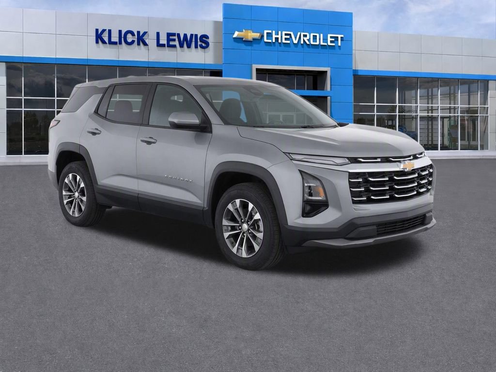 Used 2025 Chevrolet Equinox LT AWD/4WD image 1